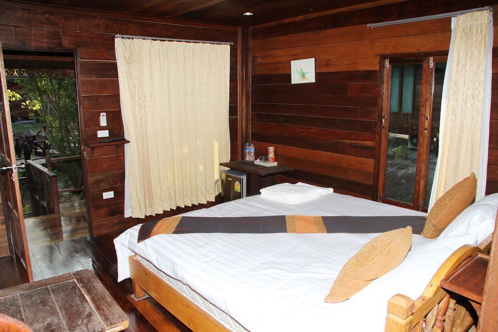 Burilamplai Resort Thung Yai Zimmer foto