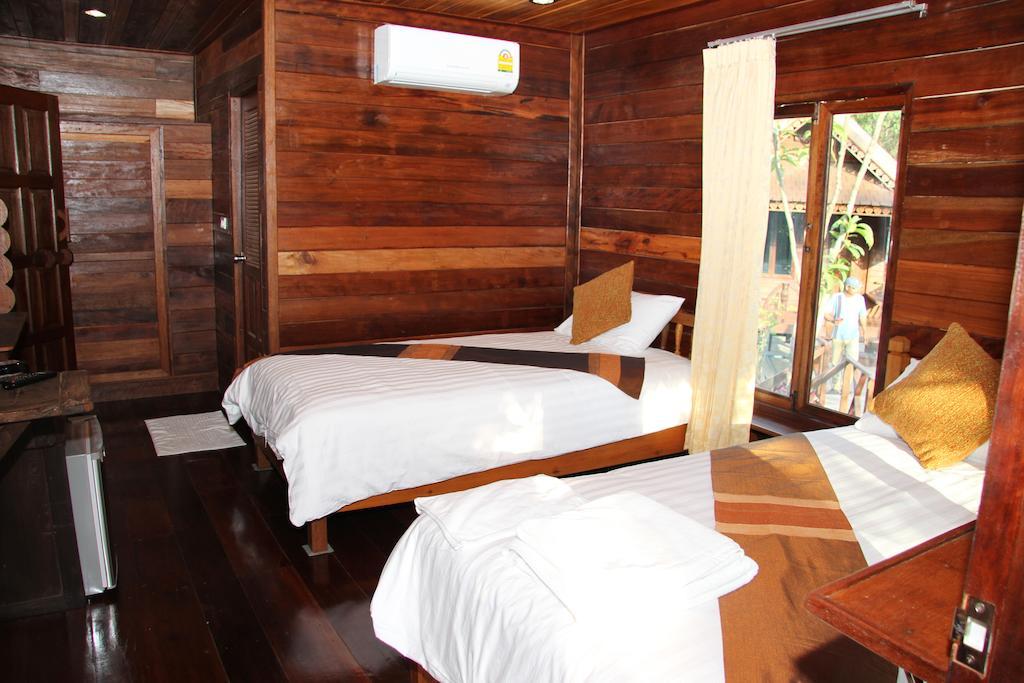 Burilamplai Resort Thung Yai Zimmer foto