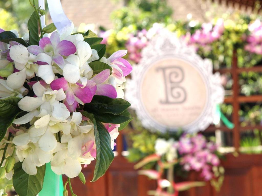 Burilamplai Resort Thung Yai Exterior foto