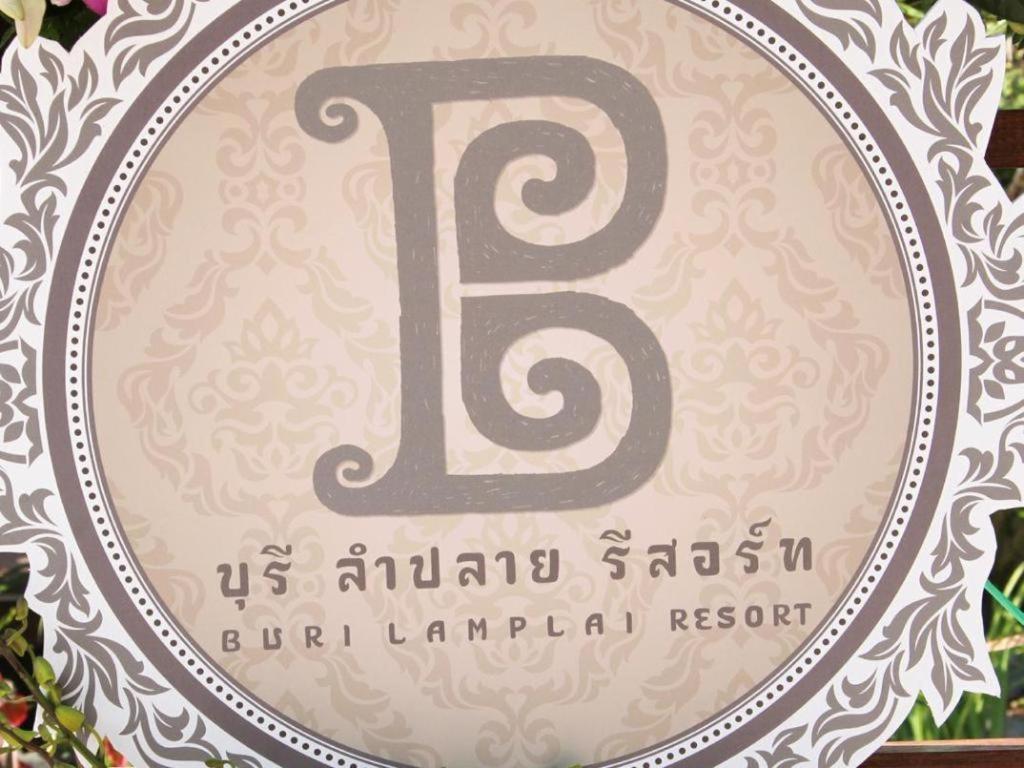 Burilamplai Resort Thung Yai Exterior foto