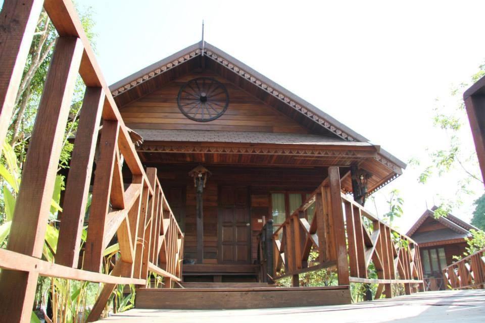 Burilamplai Resort Thung Yai Zimmer foto